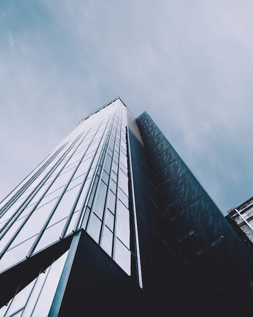 Corporate office building